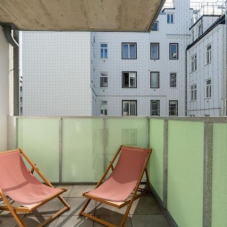 Sunny 1Br Home With Balcony By Hm Відень Екстер'єр фото